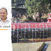 बाढीबाट मधेसमा ८० करोडभन्दा बढीको क्षति