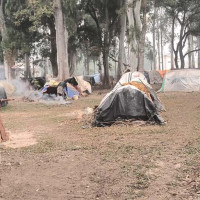 वायु प्रदूषण संवेदनशील अवस्थामा