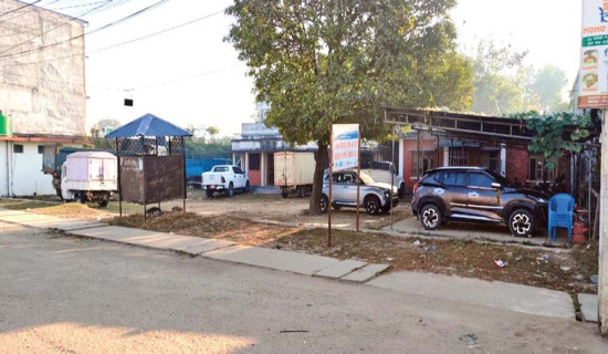 वायु प्रदूषण संवेदनशील अवस्थामा