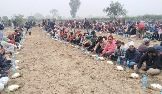 शुक्रबार नै निजी क्षेत्रका दुई पहल