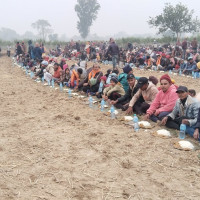 देशभर १० हजार नौ सय ६७ मतदान स्थल कायम