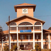 प्रधानमन्त्री ओली कर्णाली स्वास्थ्यविज्ञान प्रतिष्ठानको प्रथम दीक्षान्तमा सहभागी