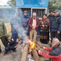 संस्कृति जोगाउन मघौटा साँस्कृतिक कार्यक्रम