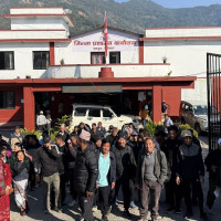 तानसेनको प्रमुखमा काँग्रेस र उपप्रमुखमा माओवादी उम्मेदवार विजयी