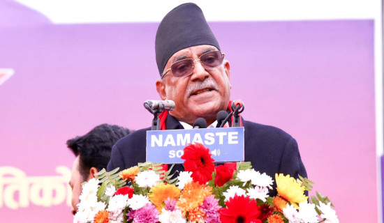 नेपालमा लागूऔषधको प्रयोग समस्याको रूपमा देखापर्दै : गृहमन्त्री श्रेष्ठ