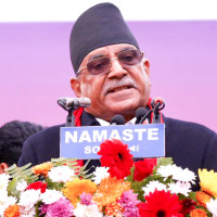 सप्तगण्डकी बहुउद्देश्यीय आयोजना अगाडि बढाउनु पर्ने