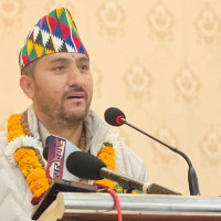 पशुपतिनाथमा बाबाहरूको बहुरङ्गी रूप (फोटो फिचर)