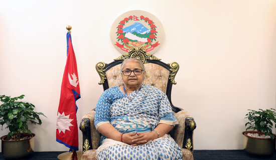 अफ्रिकन स्वाइन फिभरबाट मर्‍यो बँदेल