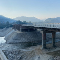 धौलागिरि आयुर्वेद अस्पतालमा पूर्वाधार थपिँदै