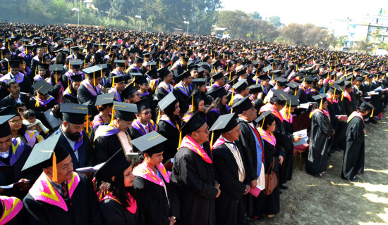 उनानब्बे हजार योग्य, सोह्र हजार सहभागी