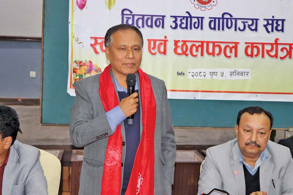 ‘देवघाटमा जलविद्युत् बनाउन उपयुक्त’