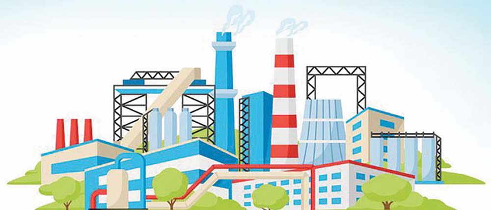 एक दशकमा पनि बनेनन् औद्योगिक क्षेत्र