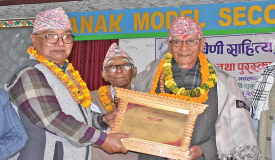 आन्तरिक पर्यटकको गर्मी छल्ने गन्तव्य बन्दै लामो झरना