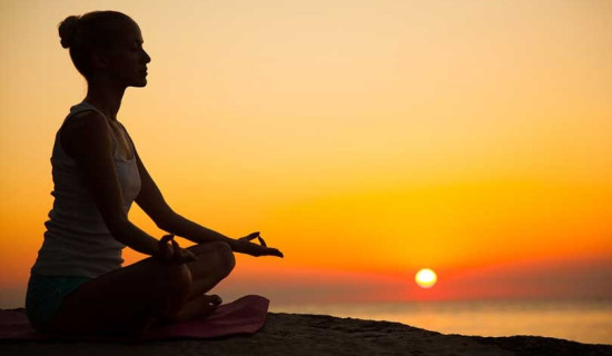 आज विश्व ध्यान दिवस मनाइँदै