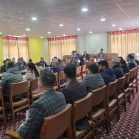 चन्द्रमाको आकार किन फेरिरहन्छ ?