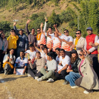 सुस्ता झोलुङ्गे पुल जोखिममा