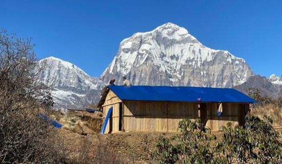 ओढारमा रात कटाउनुपर्ने अवस्थाको अन्त्य