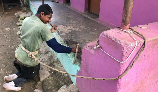 अब अनुदान सिँधै किसानको हातमा दिन्छौँ : प्रधानमन्त्री प्रचण्ड