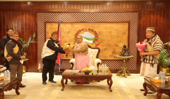 मौलिक परम्परा जोगाउनुपर्नेमा प्रधानमन्त्रीको जोड