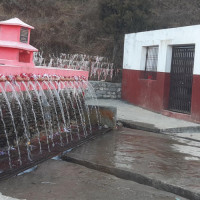 फलेवास–लुङ्खु सडक : कालोपत्रे दुई महिना टिकेन