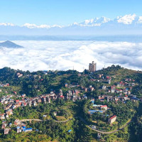 हरिबोधनी एकादशीमा टाँगियो तोरन (फोटो फिचर)