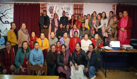 तिला लघुजलविद्युत् आयोजनाका उपकरण अलपत्र