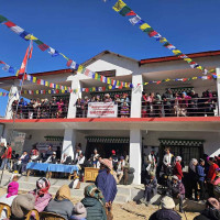 राष्ट्रियसभा अध्यक्षसँग चिनियाँ राजदूतको बिदाइ भेट