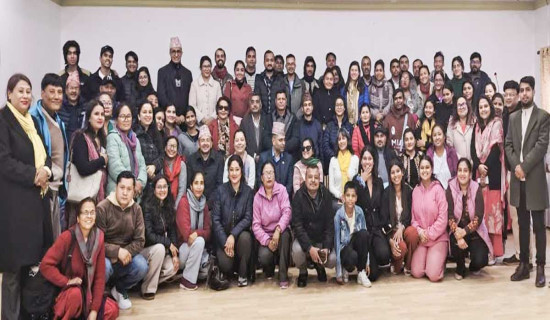 प्रविधि प्रयोगमार्फत हुने लैङ्गिक हिंसा रोक्न सरोकारवालाको आग्रह