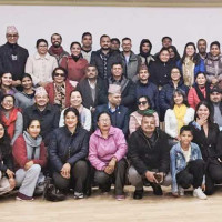 राष्ट्रियसभा अध्यक्षसँग चिनियाँ राजदूतको बिदाइ भेट