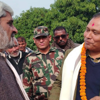 गुल्मी कांग्रेसद्वारा समावेशी नेपालको परिकल्पना विषयक गोष्ठी