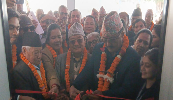 बागमतीमा १२ भन्दा धेरै स्वास्थ्य संस्थामा क्षति