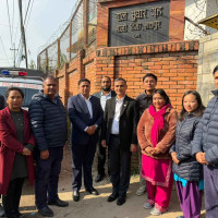 स्थानीय स्रोतबाटै पक्की घर : विज्ञ