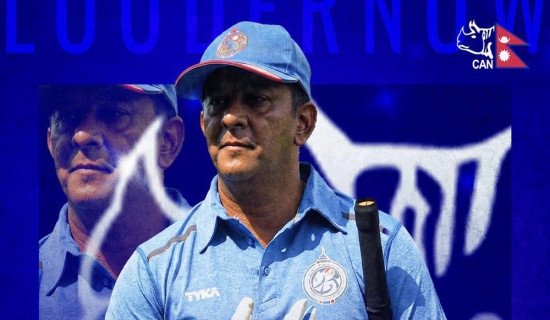 महिला क्रिकेट टोलीको प्रशिक्षकमा पाठक