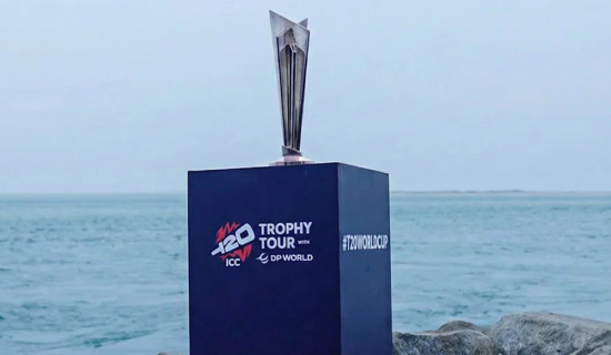 टी–२० विश्वकप : सूर्यकुमारको कप्तानीमा भारतीय टोलीको घोषणा