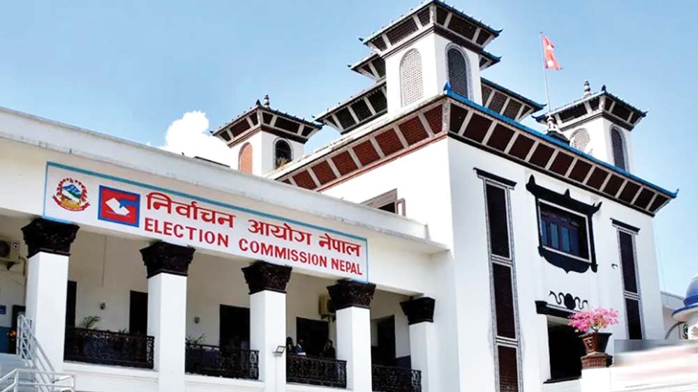 देशभर १० लाखभन्दा बढी नयाँ मतदाता थपिए