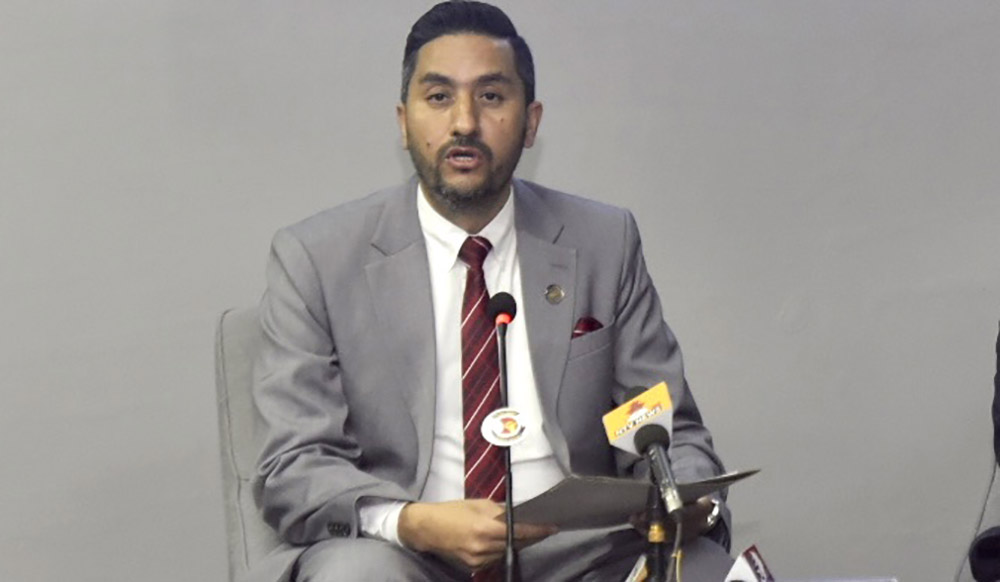 मुलुकमा सबैतिर निर्वाचनको वातावरण बनेको छः सञ्चारमन्त्री खरेल