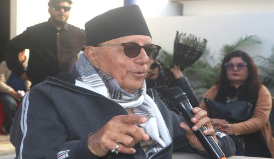 कांग्रेसले आगामी संसदीय निर्वाचनमा भाग लिन तयारी सुरु गरेको छः नेता कोइराला