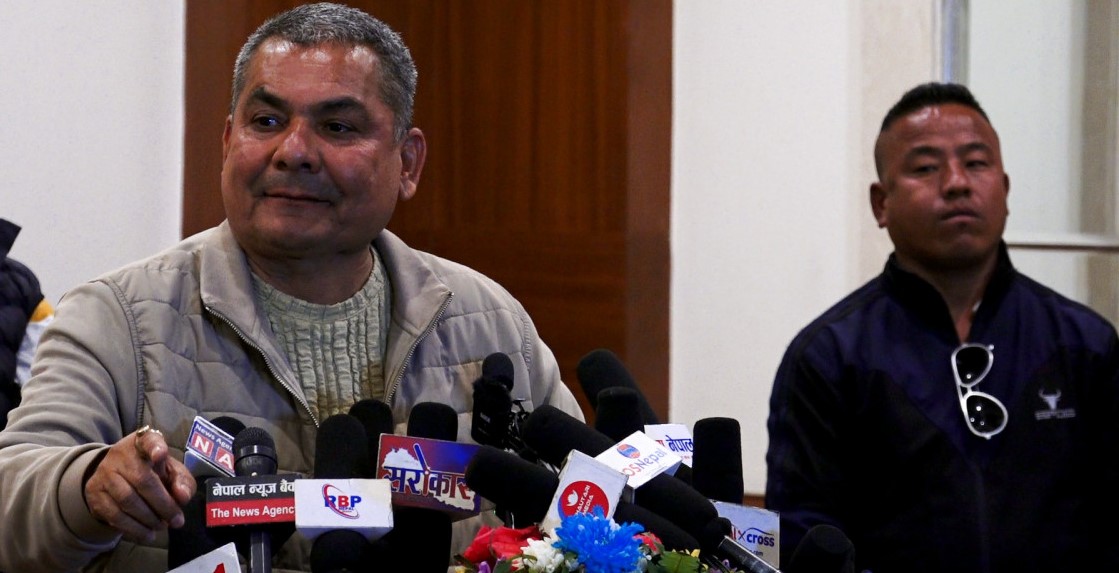 मागहरू पूरा गर्न सरकारसँग प्रसाईंको आग्रह