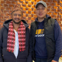 नेपाललाई चौथो विकेटकाे सफलता