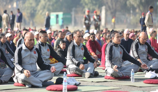 काठमाडौंमा दैनिक आठ करोड लिटर मेलम्चीको पानी वितरण