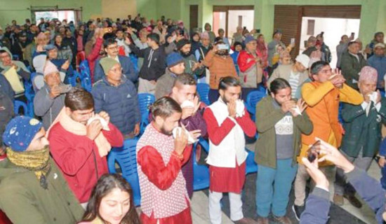 बढ्यो डिजेल, पेट्रोलको मूल्य