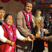 तीन महिनामा तिस उपलब्धि