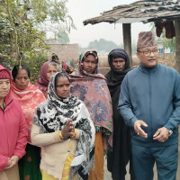 विश्वकप लिग–२ : दोस्रो चरणको ‘कोर क्याम्प’ मा २५ खेलाडी