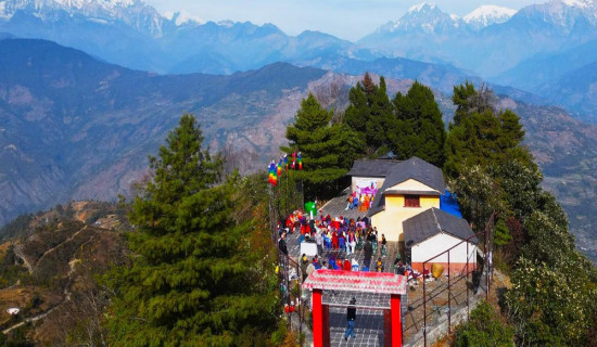 विश्वकप लिग–२ : दोस्रो चरणको ‘कोर क्याम्प’ मा २५ खेलाडी