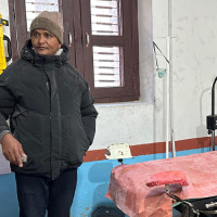 भैलो खेलेर ‘पाटीभात’ खाने चलन