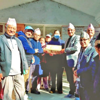 टिप्परको ठक्करबाट एकको मृत्यु