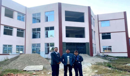 सामूहिक चौँरीपालन