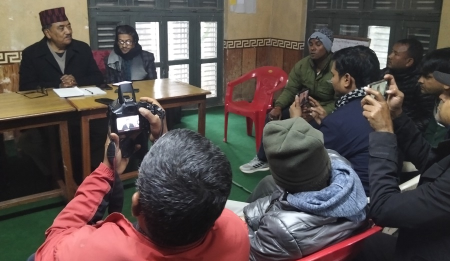 संविधान संशोधन आवश्यक : राप्रपा उपाध्यक्ष प्रधान