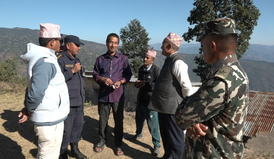 निर्वाचनको तयारी तीव्र, दलका गतिविधि भने सुस्त