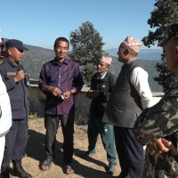 स्थानीय तह र प्रदेशलाई अधिकार दिनुपर्छ : सभापति देउवा